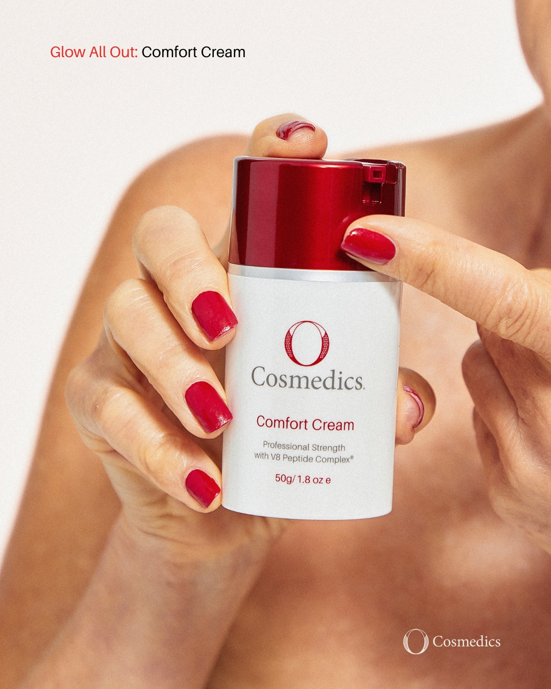 'O' Comfort Cream