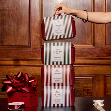 O Cosmedics Core Four – Rebalancing Christmas Collection