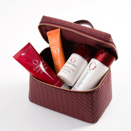 O Cosmedics Core Four – Rebalancing Christmas Collection