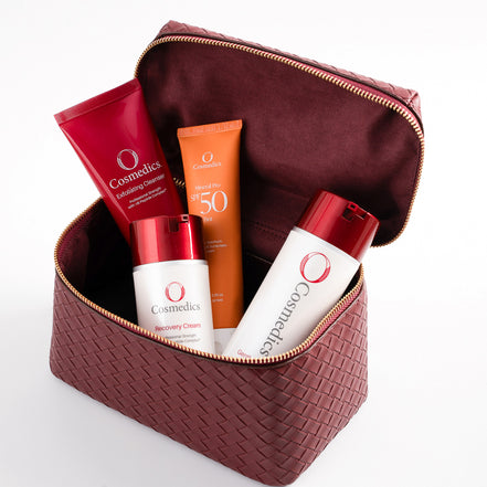 O Cosmedics Core Four – Recovery Christmas Collection