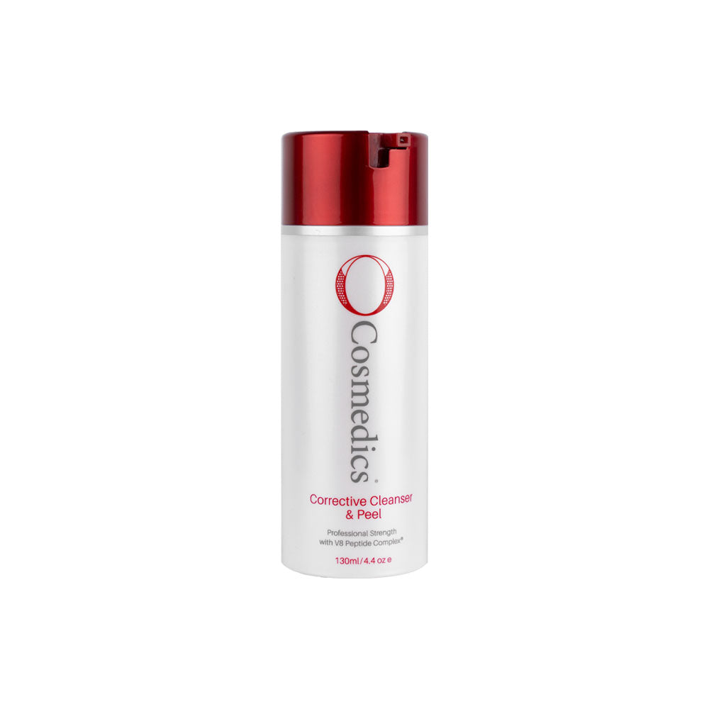 'O' Corrective Peel Cleanser