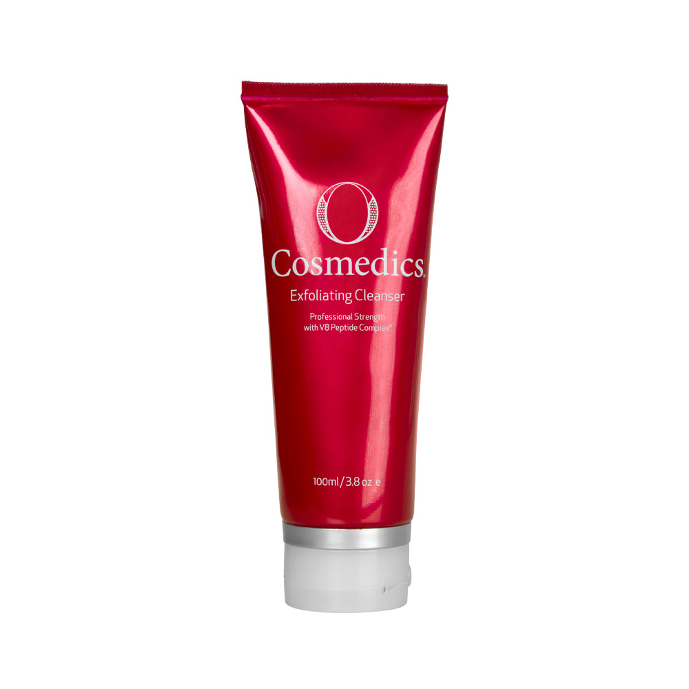'O' Exfoliating Cleanser