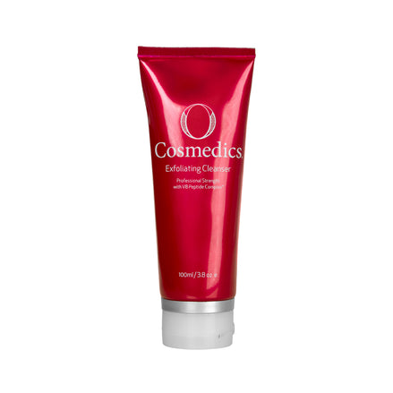 'O' Exfoliating Cleanser