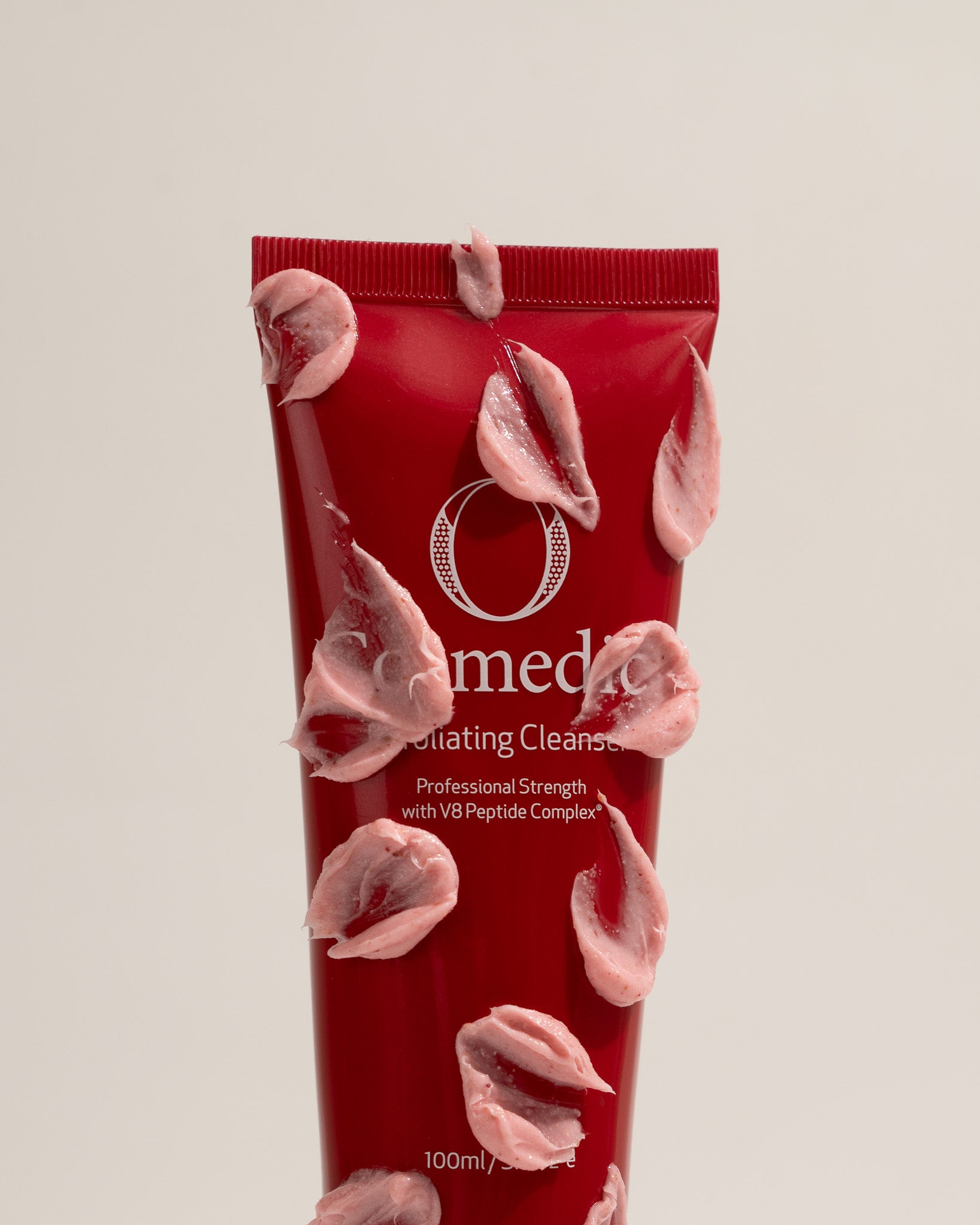 'O' Exfoliating Cleanser