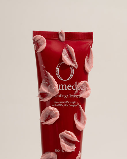 'O' Exfoliating Cleanser