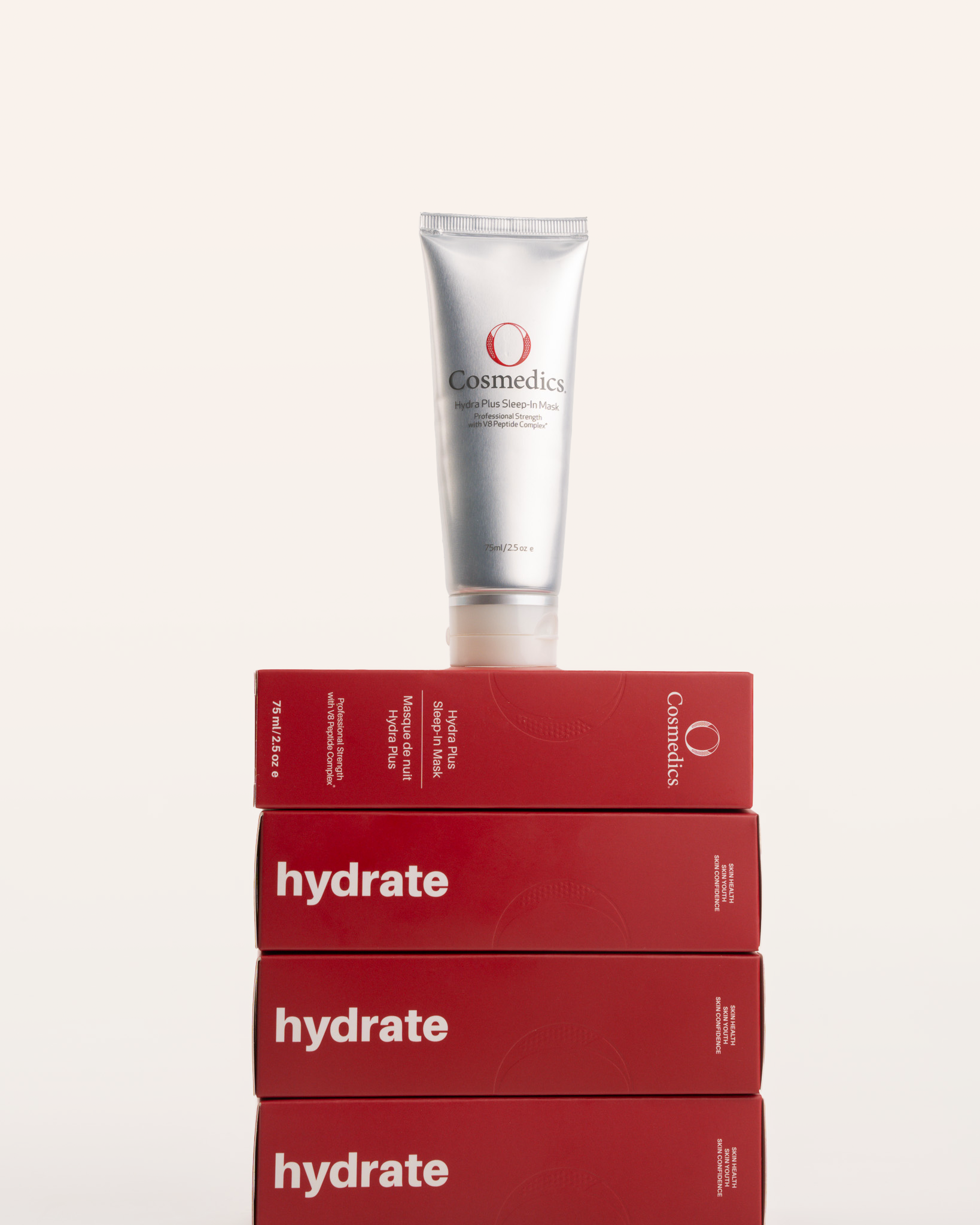 'O' Hydra Plus Sleep-In Mask