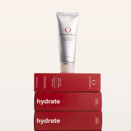 'O' Hydra Plus Sleep-In Mask