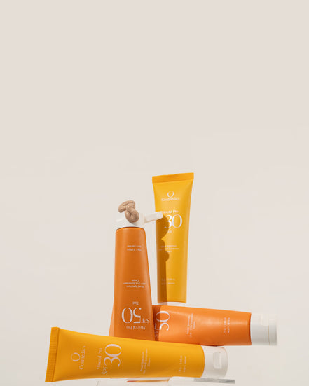  'O' Mineral Pro SPF 30+ Untinted