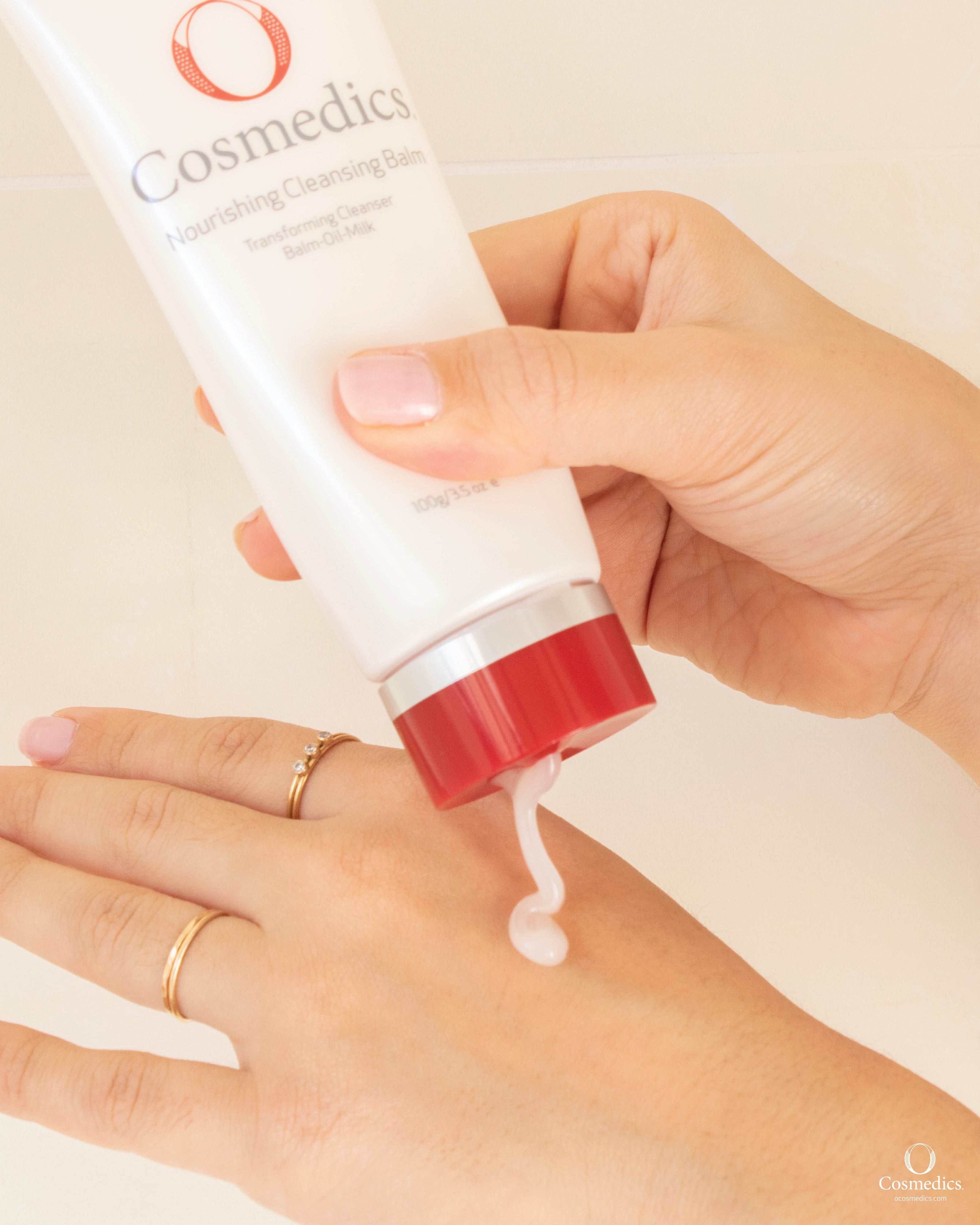 O Cosmedics Nourishing Cleansing Balm