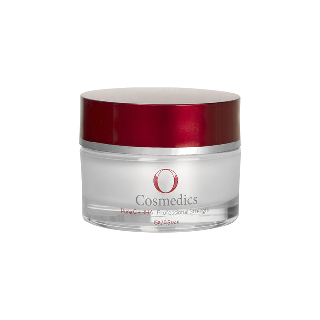O Cosmedics Pure C + BHA