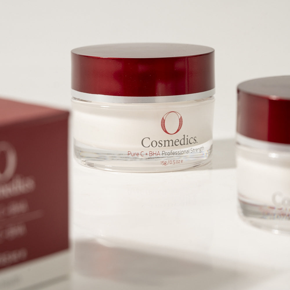 O Cosmedics Pure C + BHA