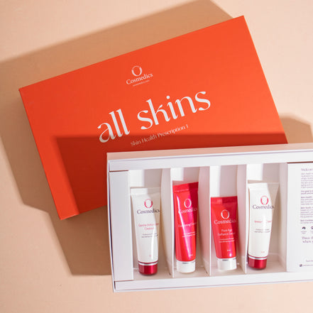 Skin Health Prescription Kit 1 - All Skins Open box