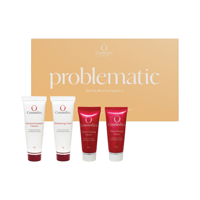 O Cosmedics Skin Health Prescription Kit 4 – Problematic