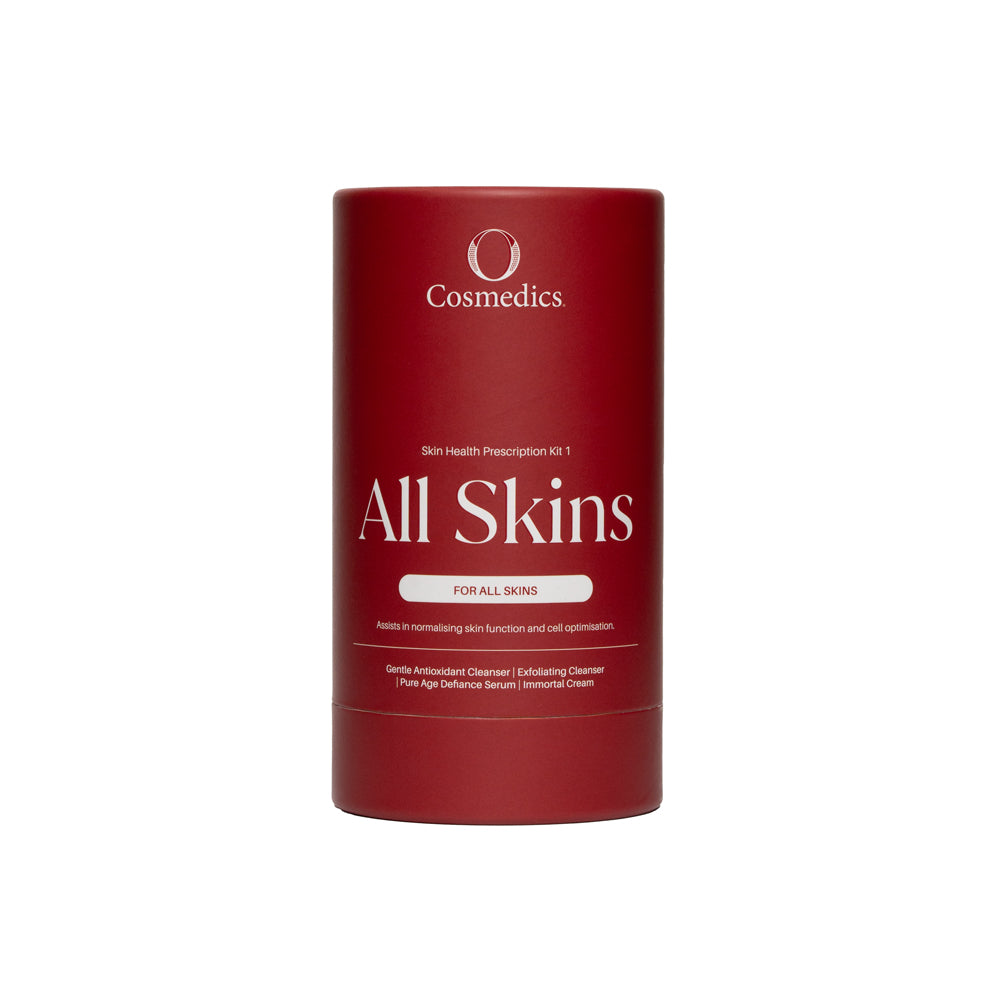 O Cosmedics Skin Health Prescription Kit 1 - All Skins