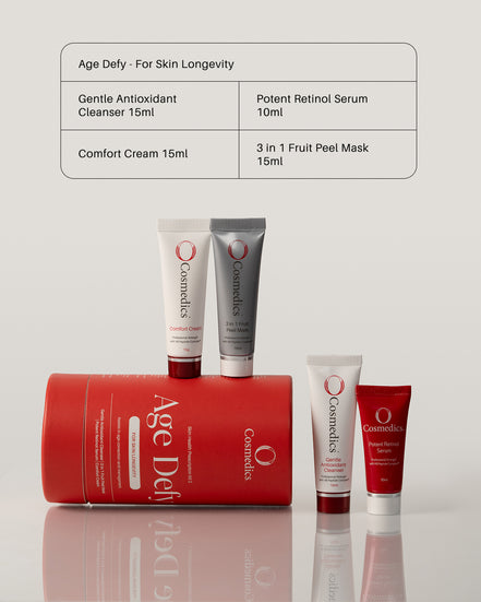 O Cosmedics Skin Health Prescription Kit 2 – Age Defy