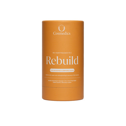 O Cosmedics Skin Health Prescription Kit 3 – Rebuild