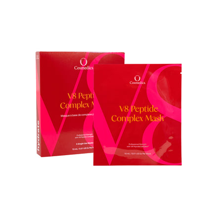 O Cosmedics V8 Peptide Complex Mask