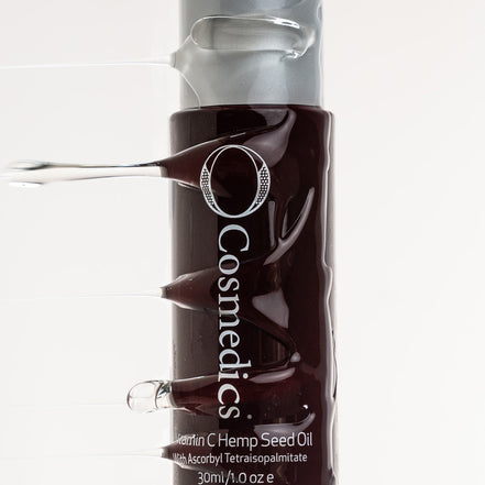 O Cosmedics Vitamin C Hemp Seed Oil