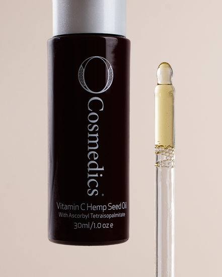 O Cosmedics Vitamin C Hemp Seed Oil