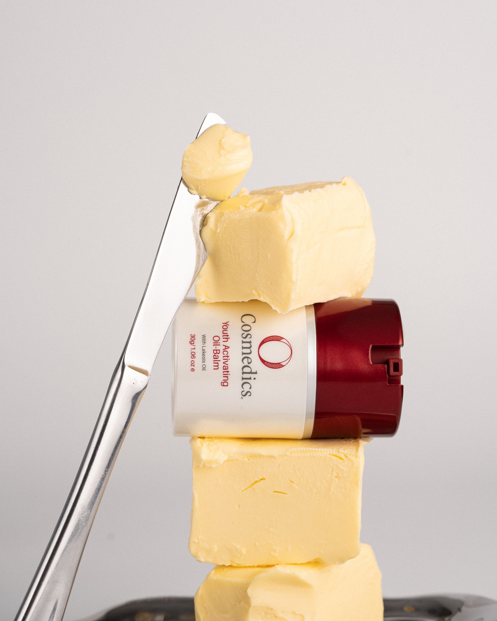 'O' Youth Activating Oil Balm