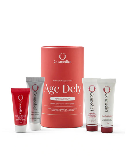 O Cosmedics Skin Health Prescription Kit 2 – Age Defy
