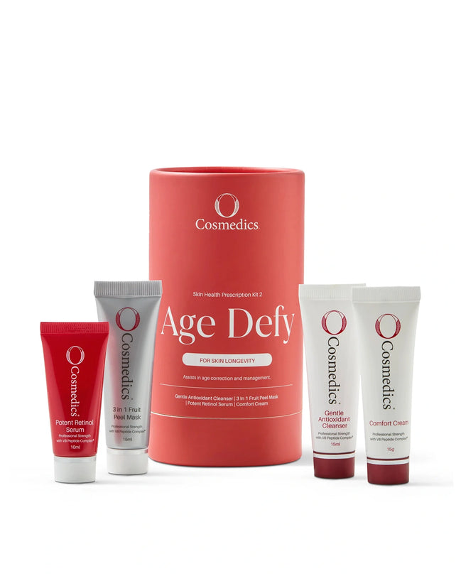 O Cosmedics Skin Health Prescription Kit 2 – Age Defy