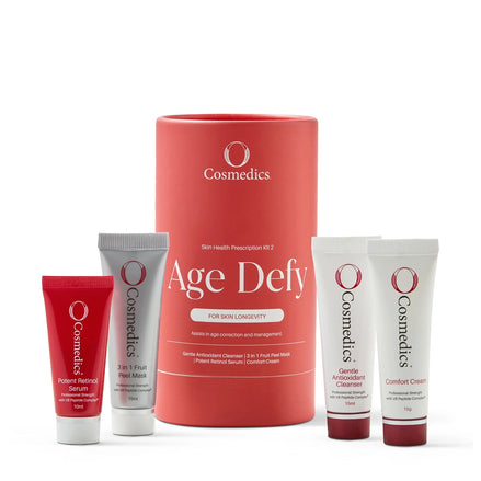 O Cosmedics Skin Health Prescription Kit 2 – Age Defy