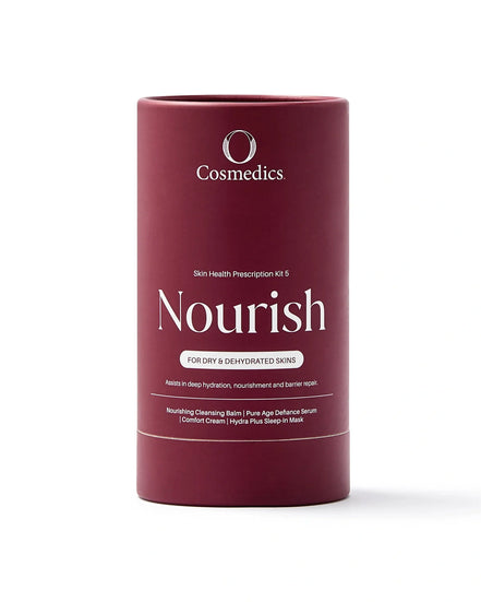 O Cosmedics Skin Health Prescription Kit 5 – Nourish