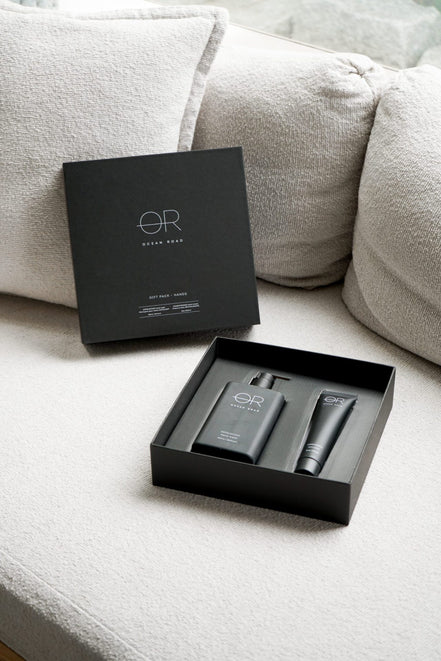 Black Body Care Gift Pack