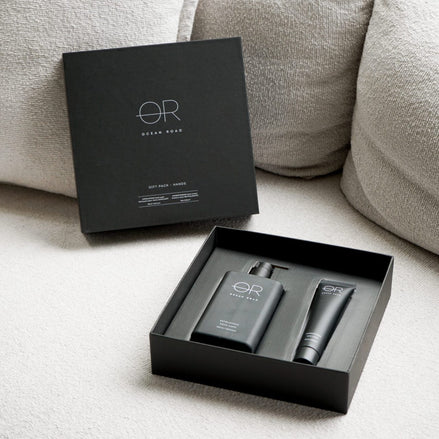 Black Body Care Gift Pack