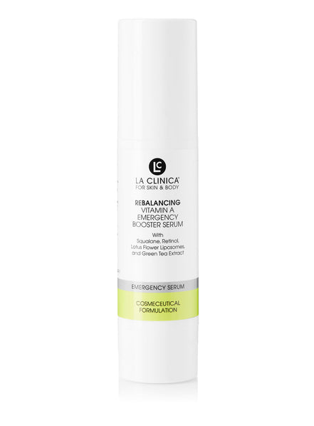 Rebalancing Emergency Booster Serum