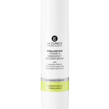 Rebalancing Emergency Booster Serum