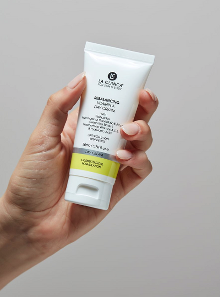 Rebalancing Vitamin A Day Cream