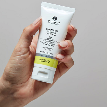 Rebalancing Vitamin A Day Cream