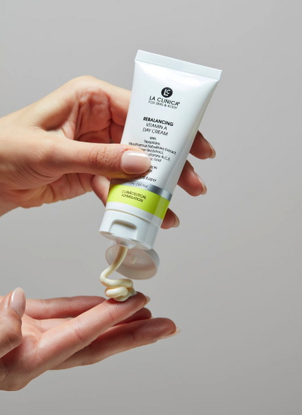 Rebalancing Vitamin A Day Cream