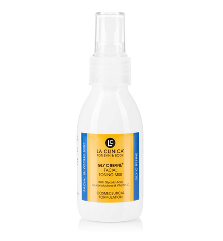 Resurfacing Facial Toning Mist - 8% Glycolic Acid