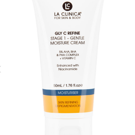 Resurfacing Stage 1 Gentle Moisture Cream