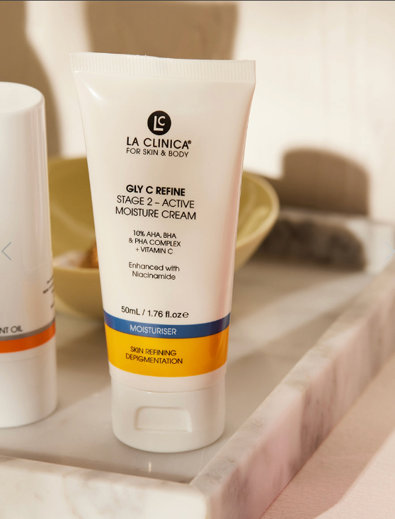 Resurfacing Stage 2 Active Moisture Cream