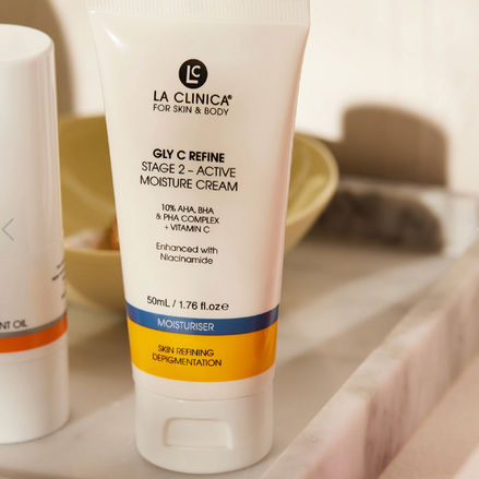 Resurfacing Stage 2 Active Moisture Cream