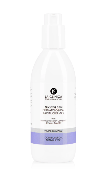 Sensitive Skin Dermatological Facial Cleanser