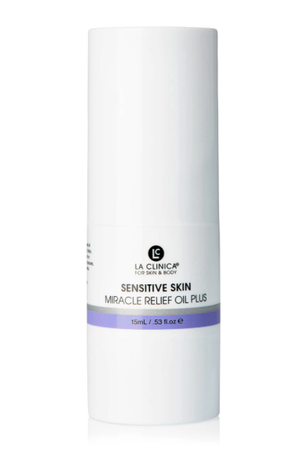 Sensitive Skin Miracle Relief Oil Plus