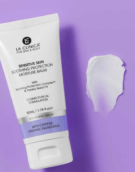 Sensitive Skin Soothing Protection Moisture Balm