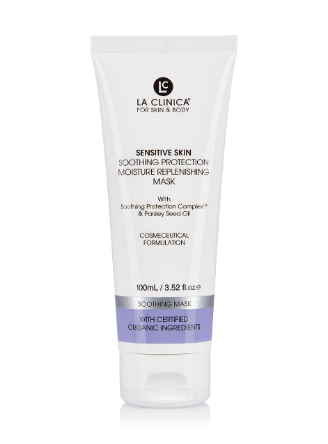 Sensitive Skin Soothing Protection Moisture Replenishing Mask