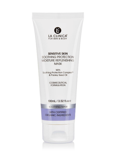Sensitive Skin Soothing Protection Moisture Replenishing Mask