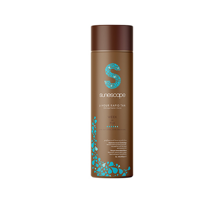 Instant Self Tan Mousse Week in Fiji 