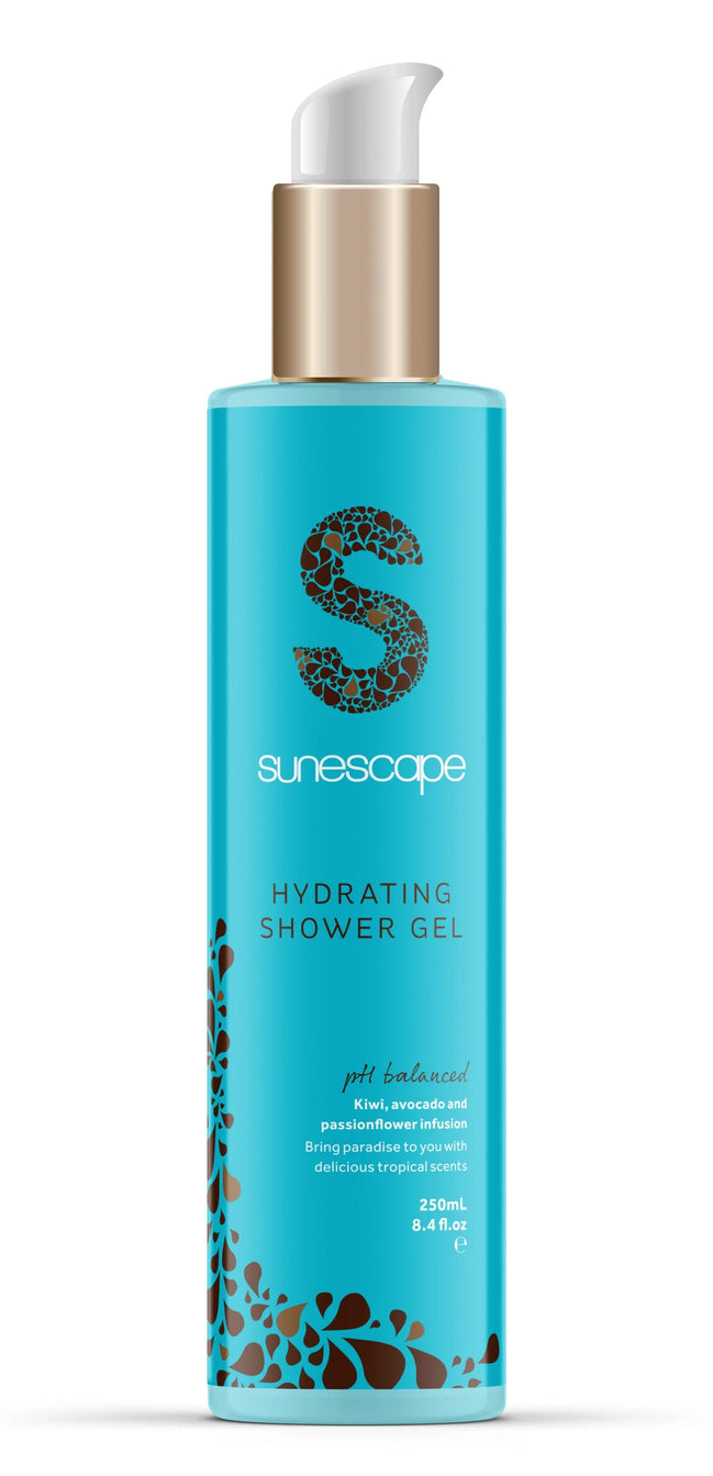 Sunscape Hydrating Shower Gel