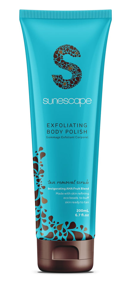 Sunscape Exfoliating Body Polish