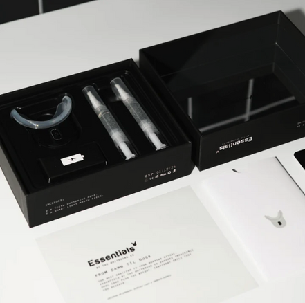 The Essentials Teeth Whitening Kit