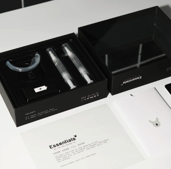 The Essentials Teeth Whitening Kit