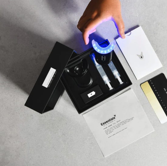 The Essentials Teeth Whitening Kit